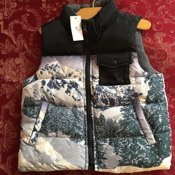 GAP Other - 🆕 Baby Gap Vest